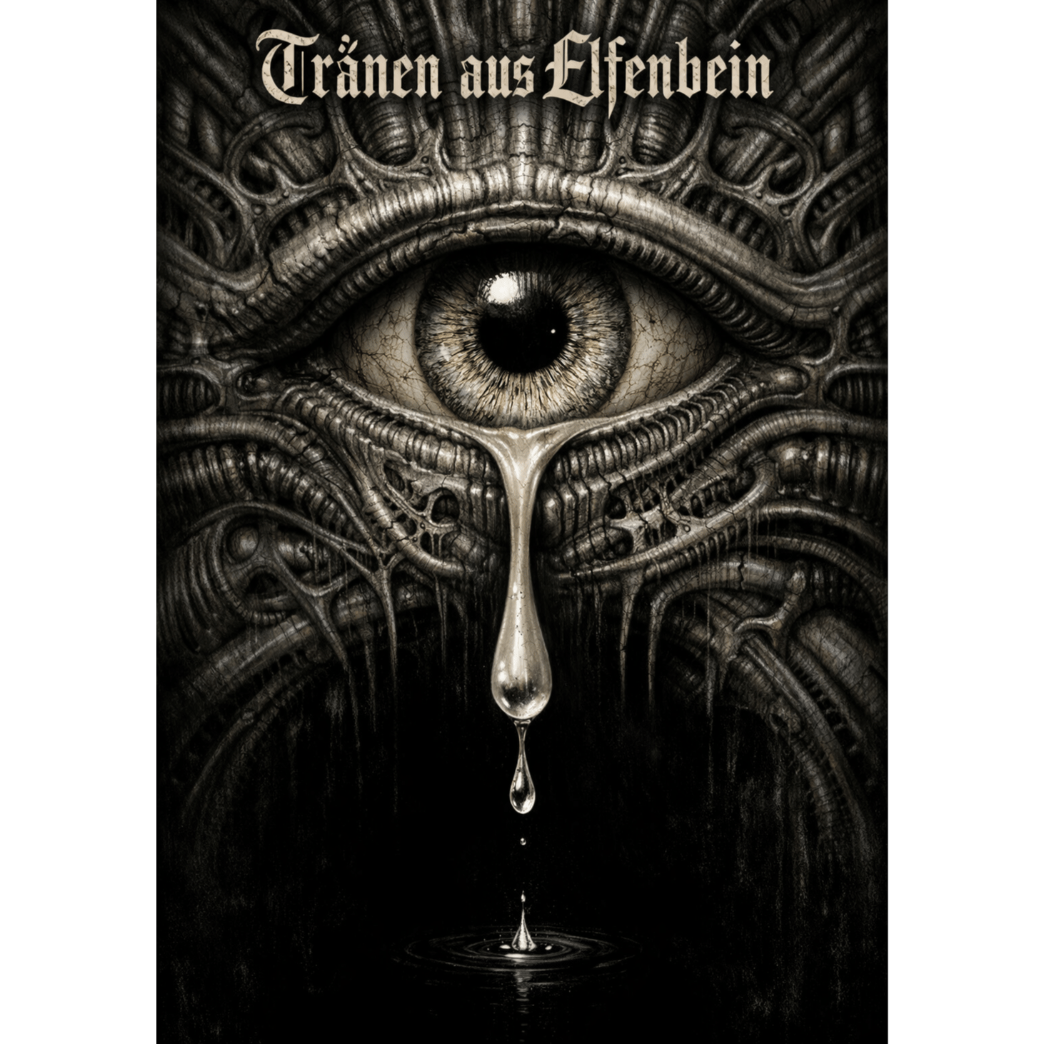 Tränen aus Elfenbein 💧