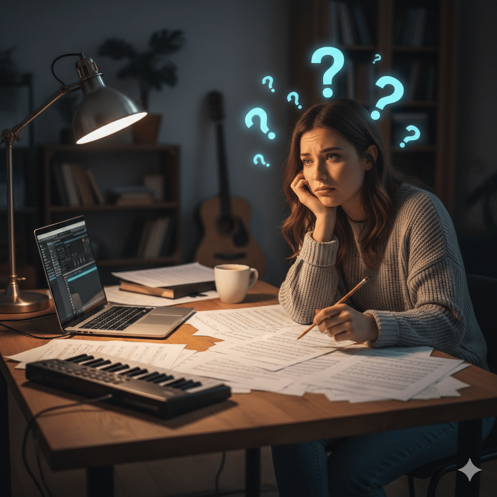 Soll ich gehen oder bleiben