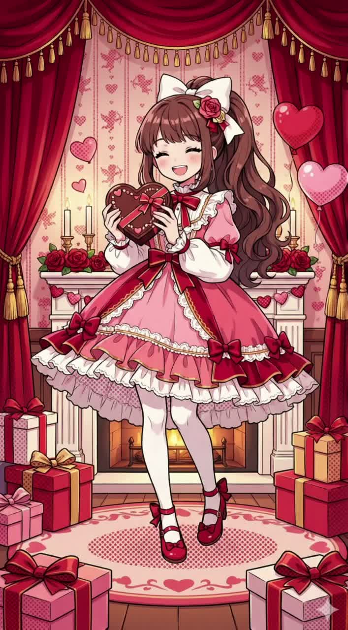 バイバイ義理チョコ
