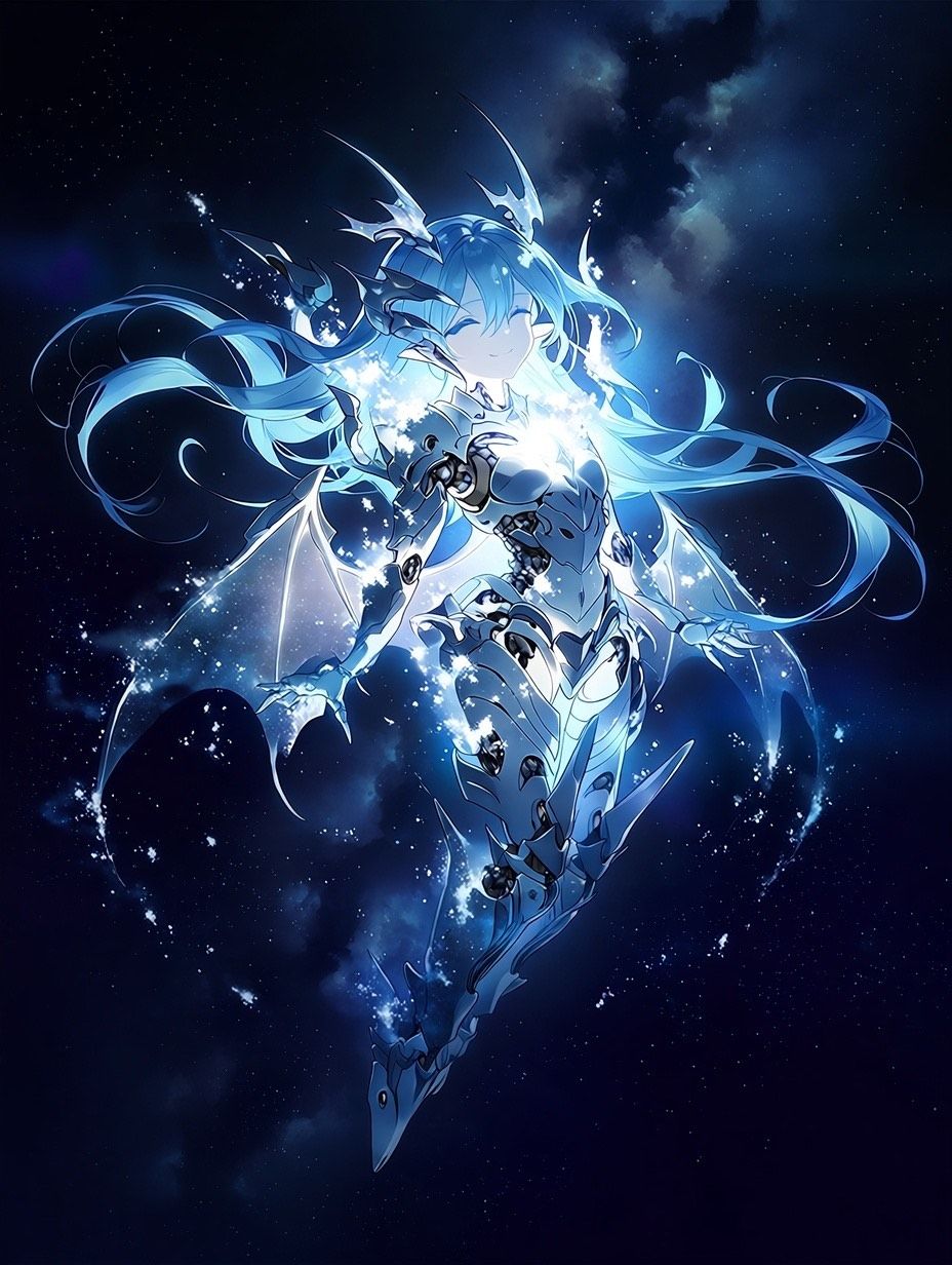 微光の屑星-Stardust Sparkle-