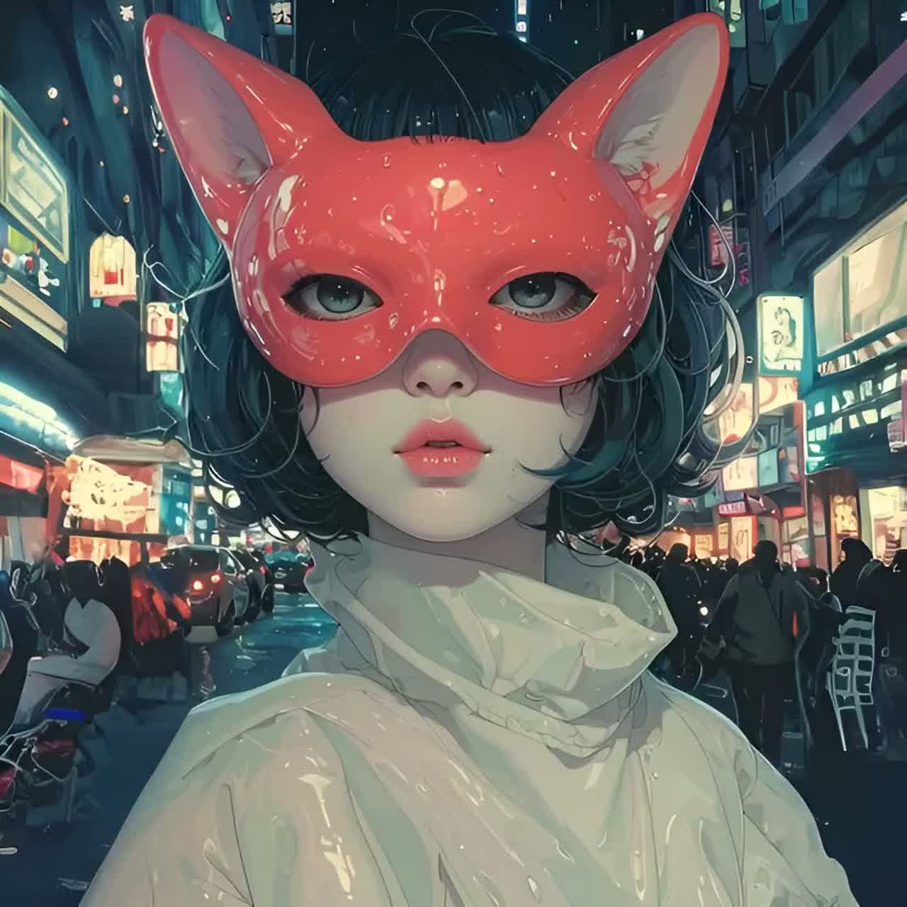 世界は抽選中 (The World Is in a Drawing)