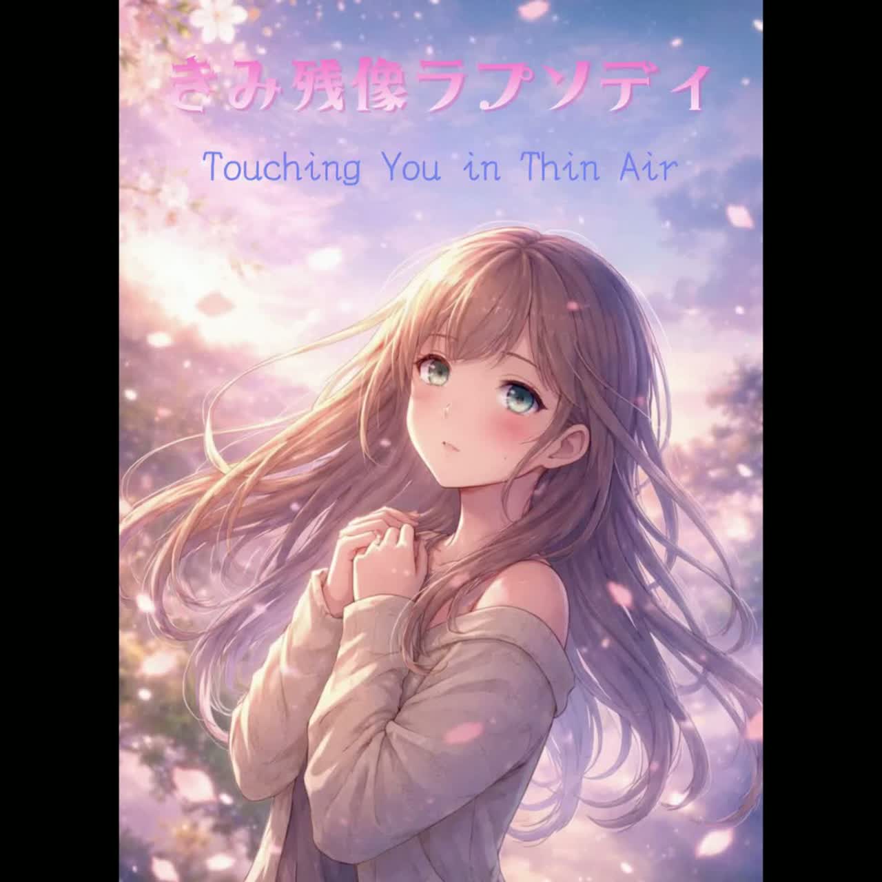 きみ残像ラプソディ – Touching You in Thin Air