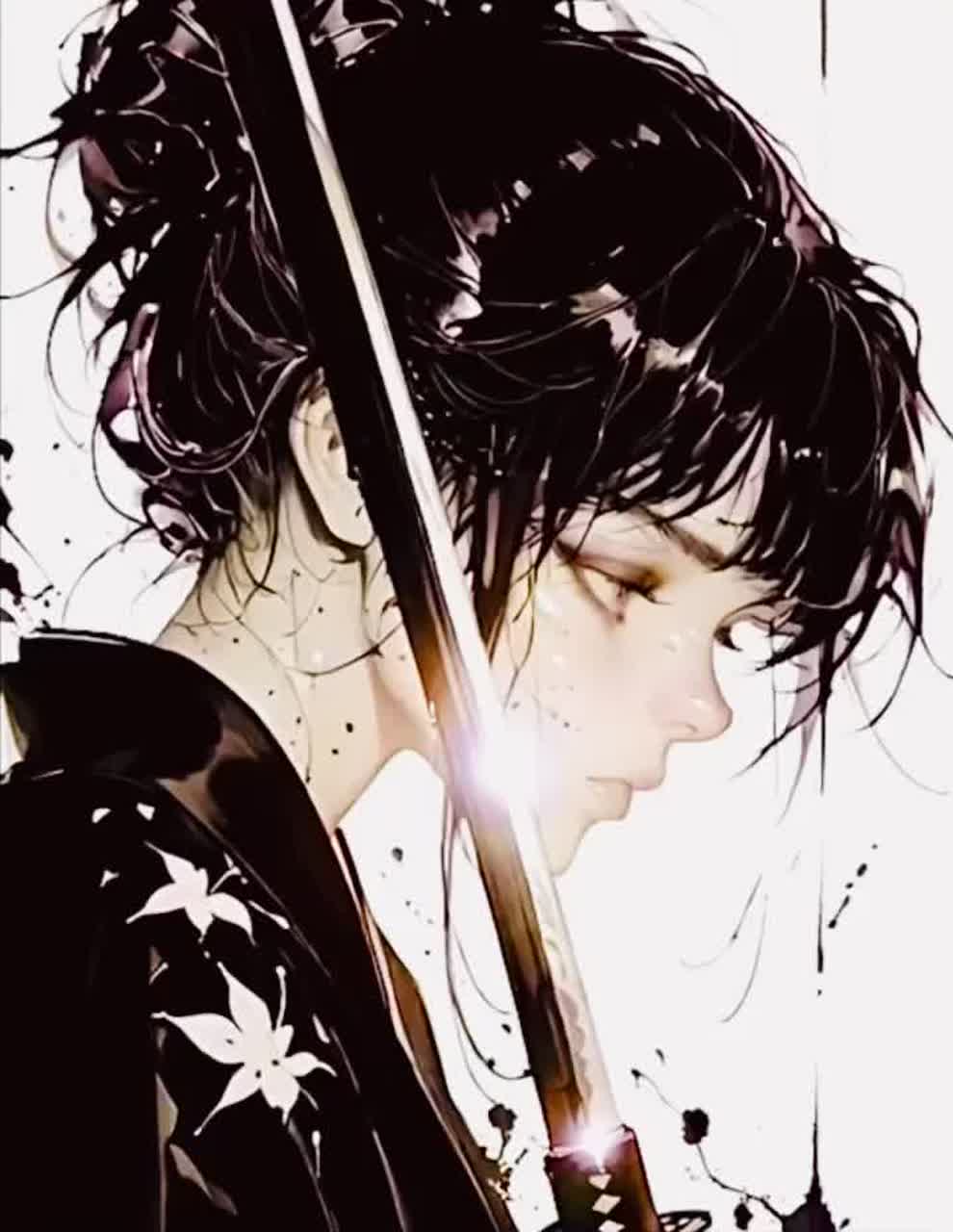 虚無の刃 [THREE] #和ロック- THE BLADE OF EMPTINESS