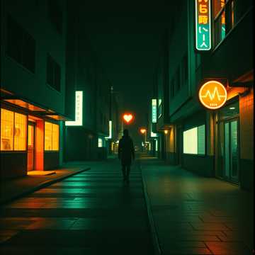 그림자의 온도
