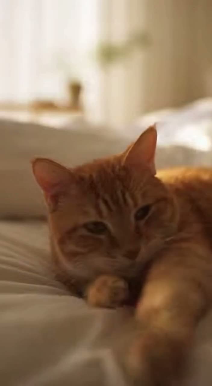 tiny cute cat (Korean remix)