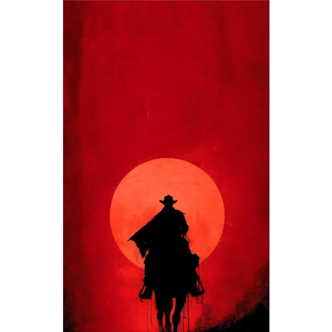 Как Джон Уэйн. (Like John Wayne)