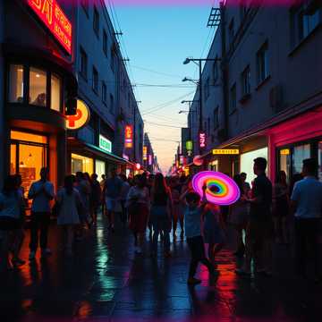 La Calle Baila