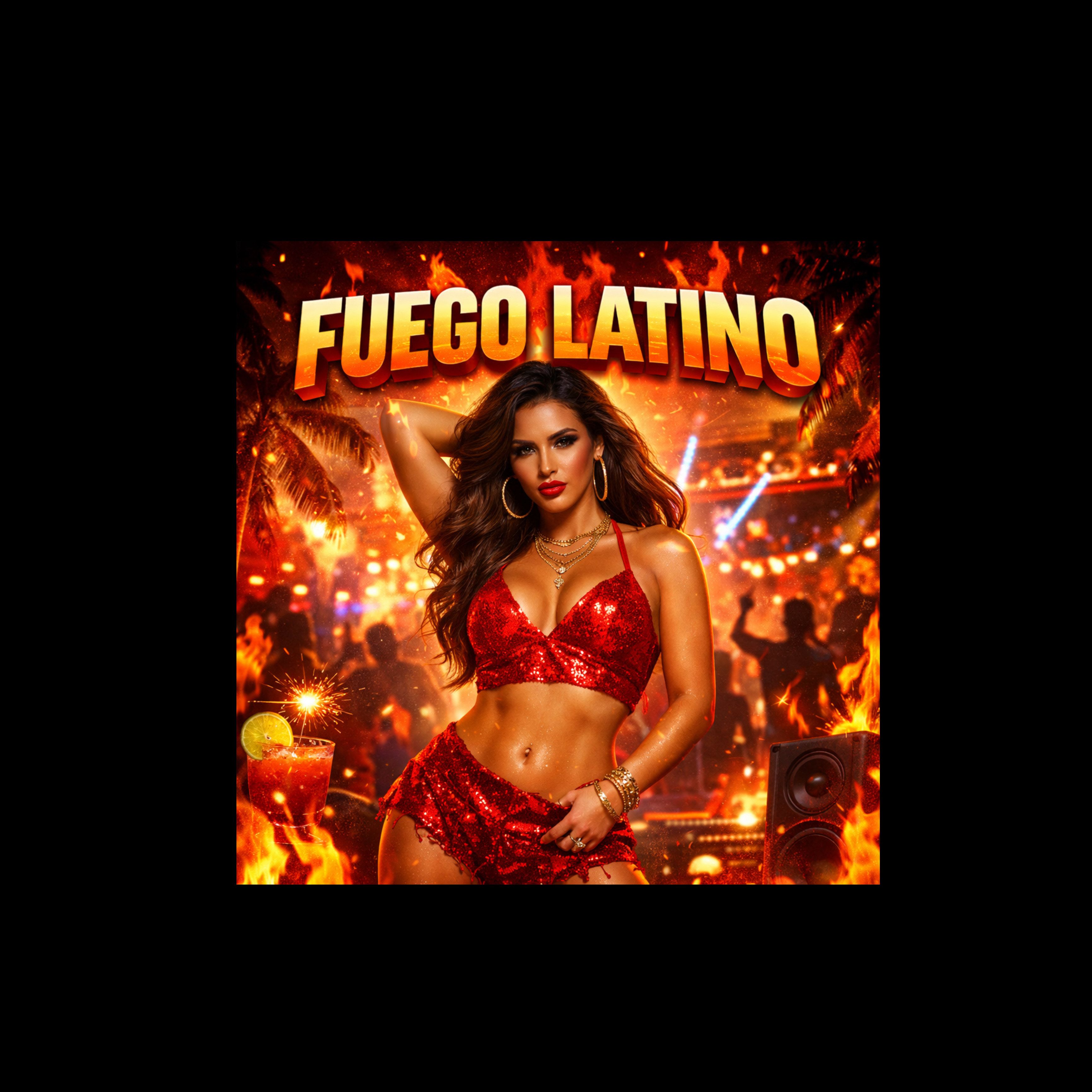 “FUEGO LATINO” 🔥💃🌴