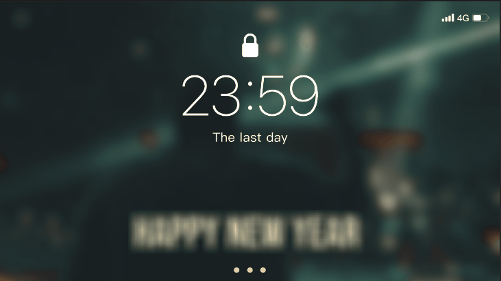 Happy New Year