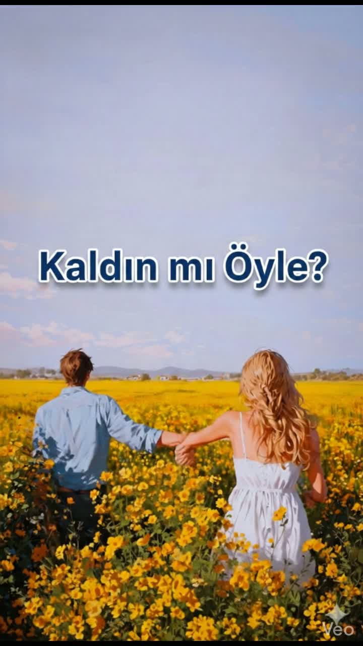 Kaldın mı Öyle?
