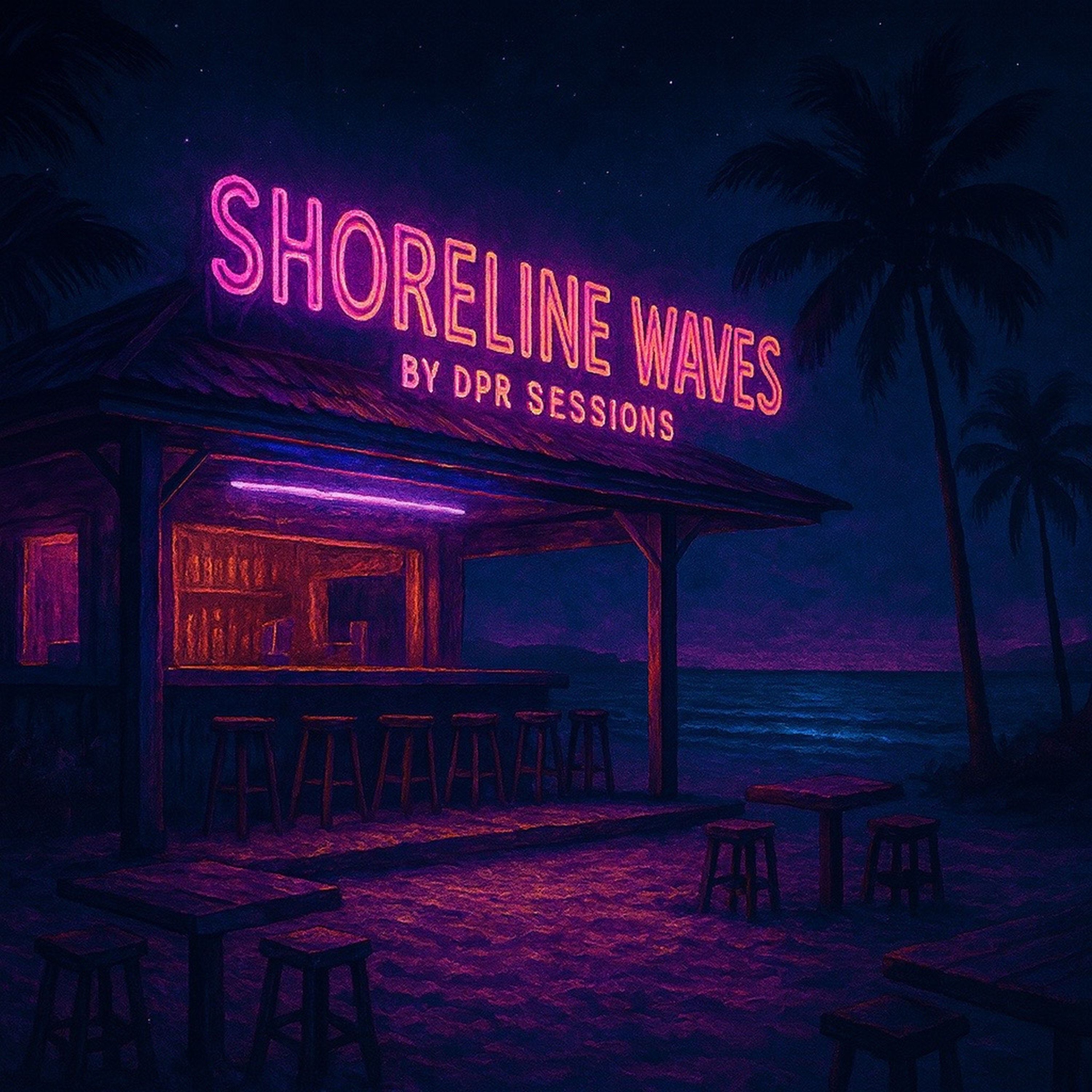 Shoreline Waves (Ukulele Version)