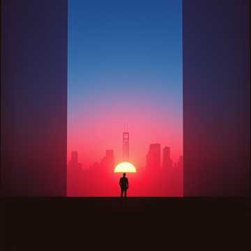 BOHVNNON -LONELY NIGHTS