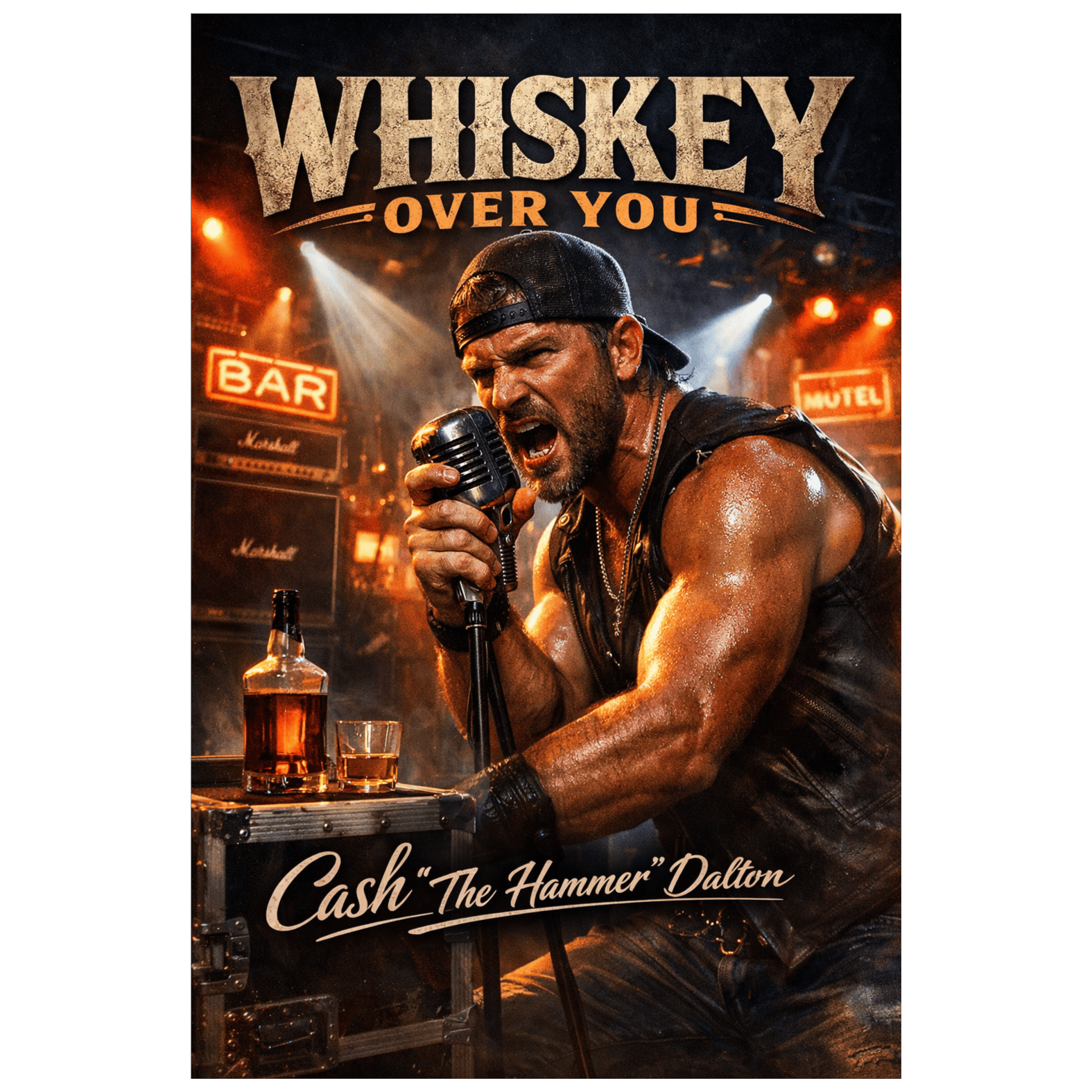 Whiskey Over You