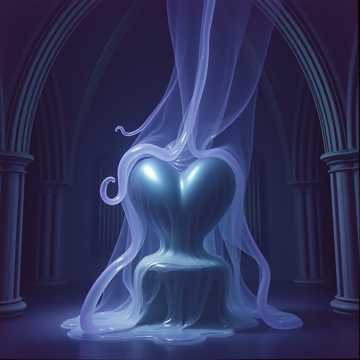 Ectoplasmic Entanglement