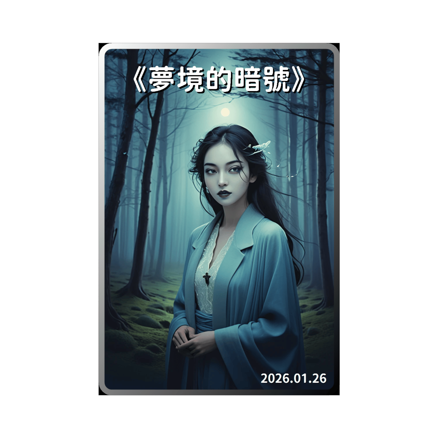 《夢境的暗號》(台語 抒情) 