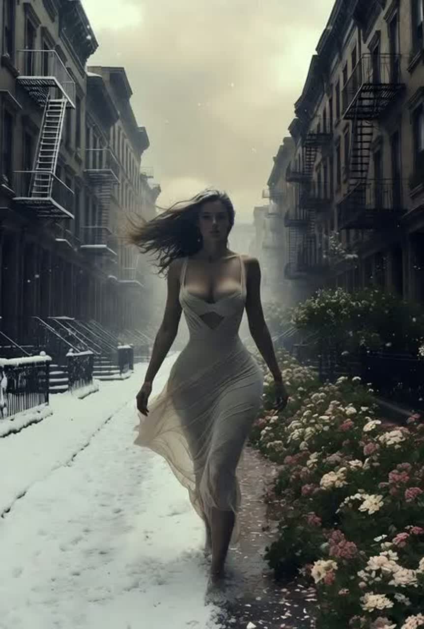 Winter in July