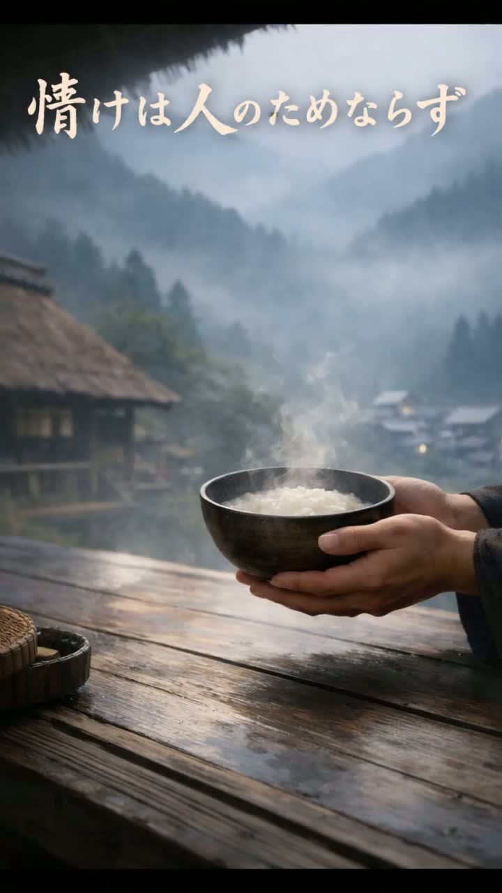 善意的循环