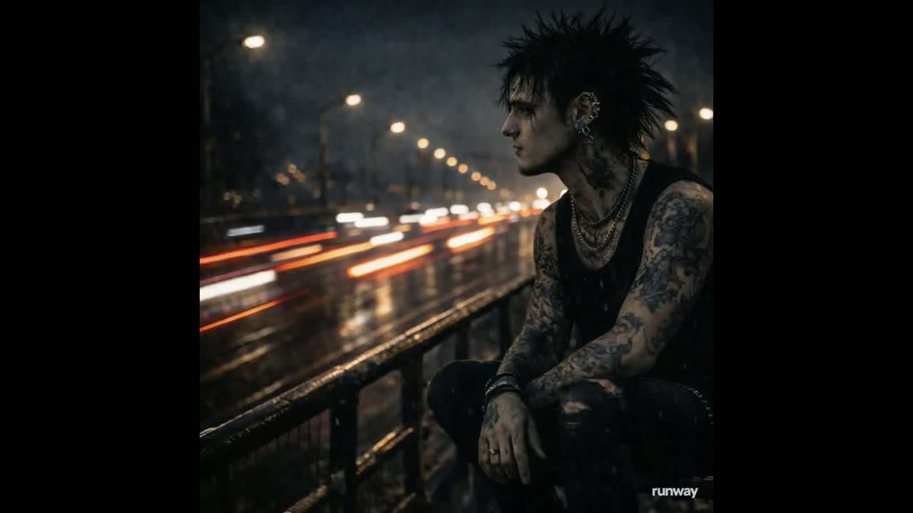 BOHVNNON -LONELY NIGHTS (Toxic Avenger Cover)