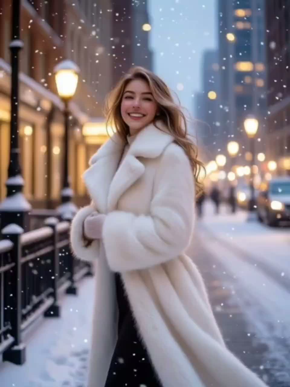 Snowfall