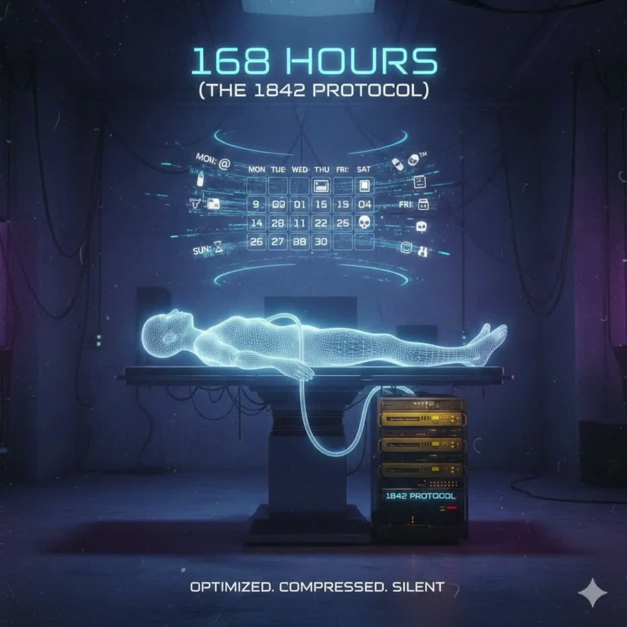 LONELY NIGHTS  🎬168 Hours (The 1842 Protocol)