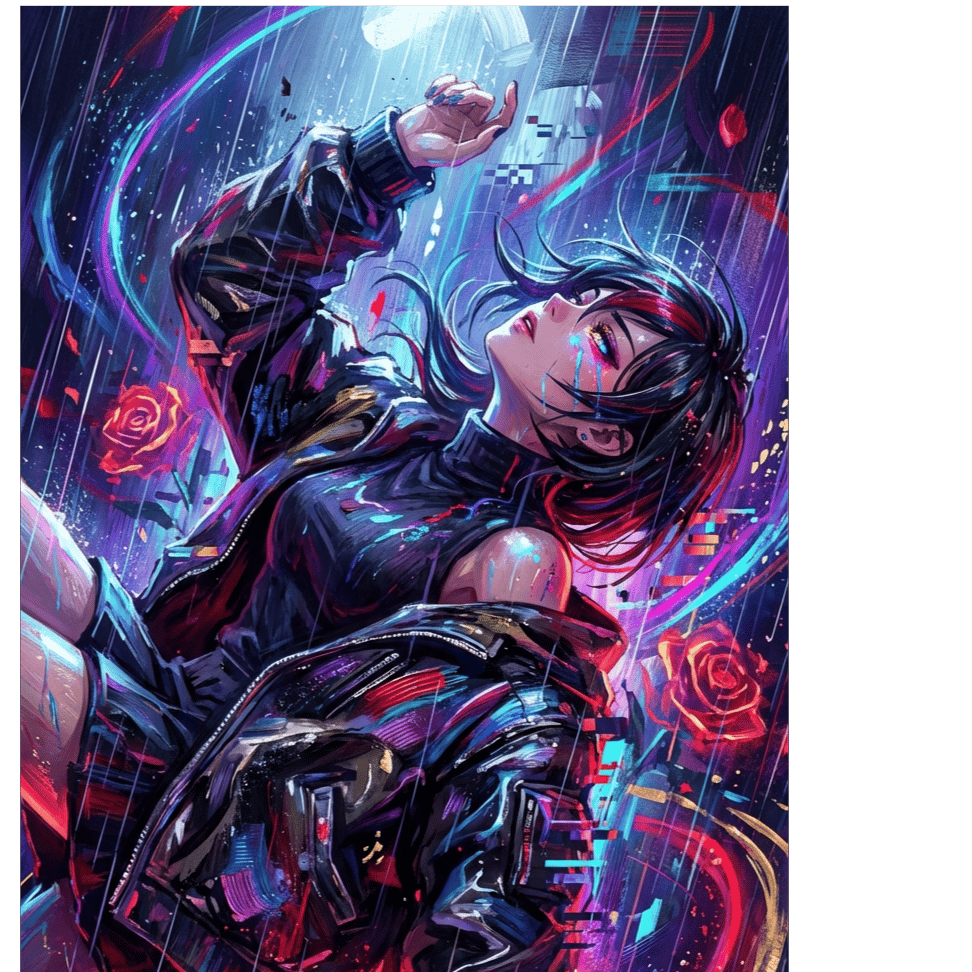 ⚔️unseen rose (fall down!)