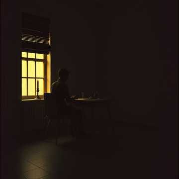 „Allein mit dem Stift“ (Remix)