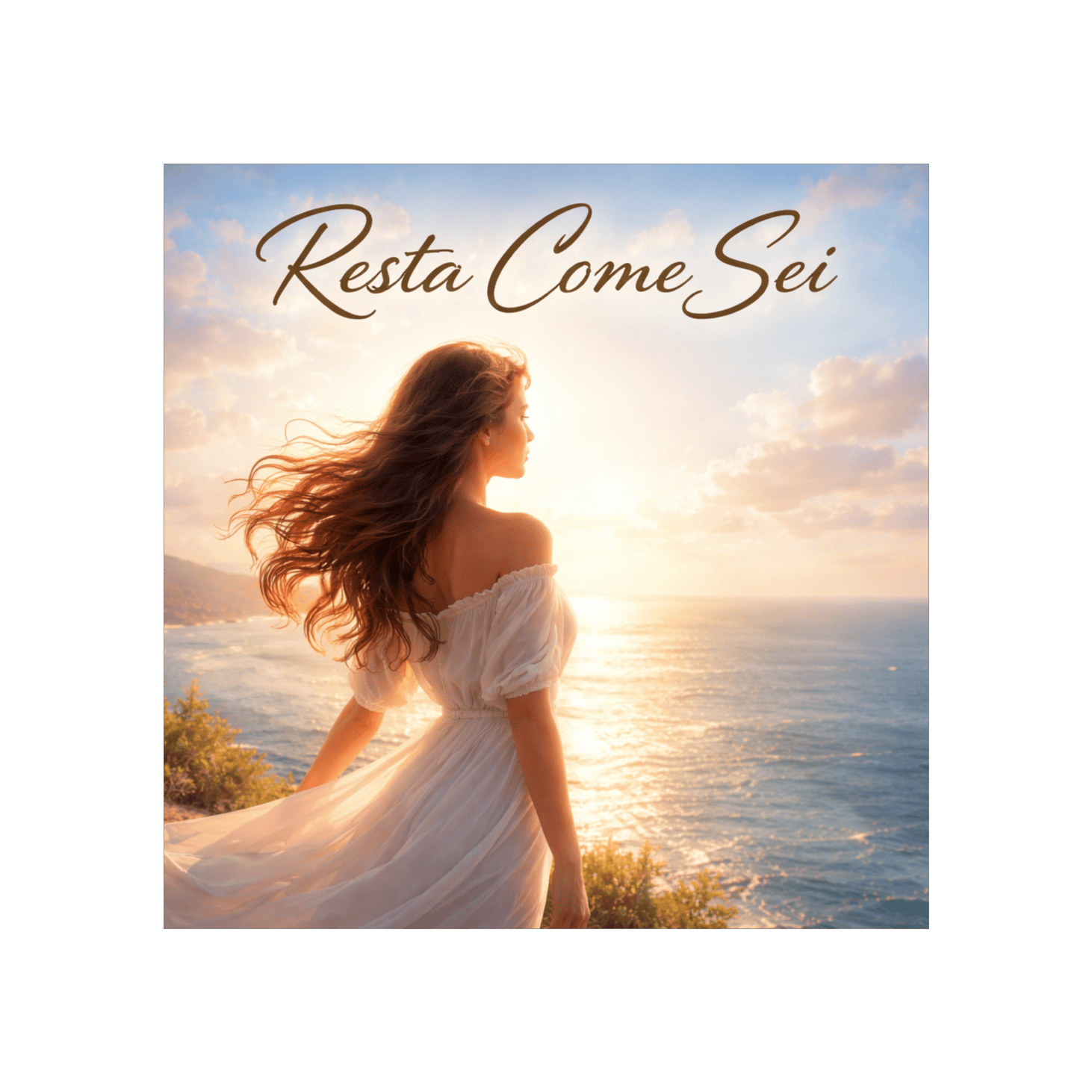 Resta come sei