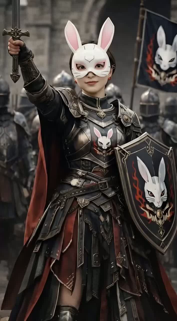 うさ Crusaders