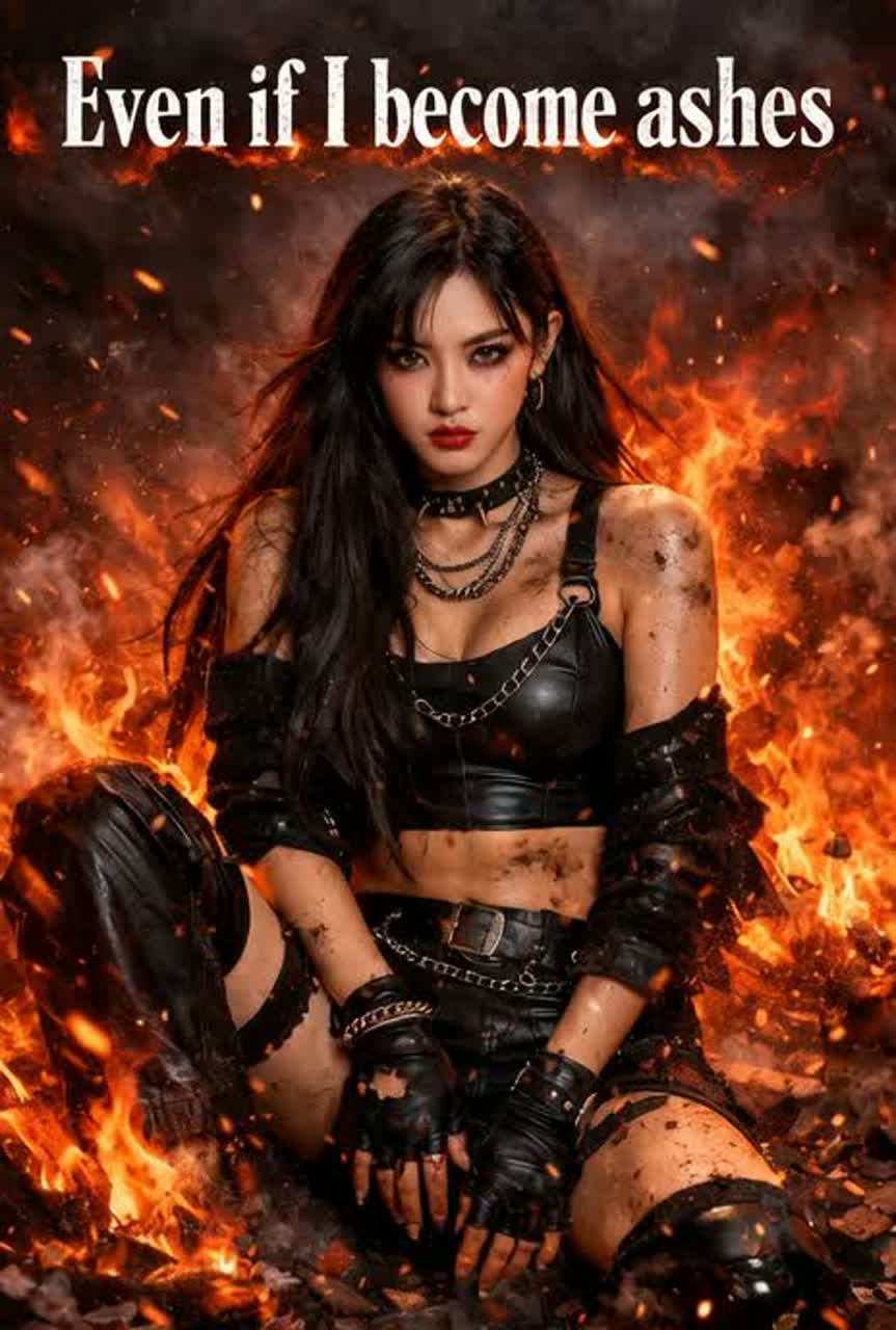 Even if I become ashes (재가 된대도)