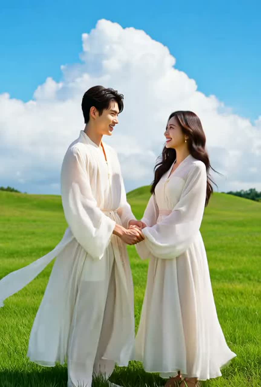 구름의 몽상 (Daydream of Clouds)
