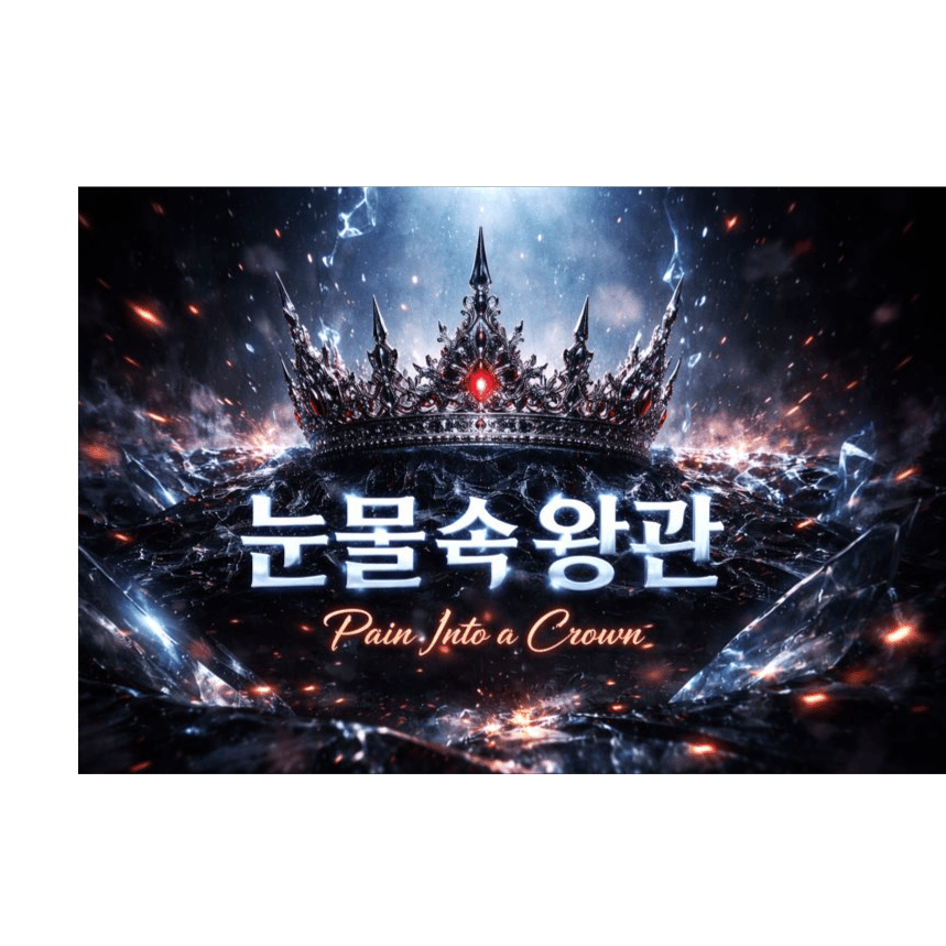 눈물 속 왕관 / Pain Into a Crown
