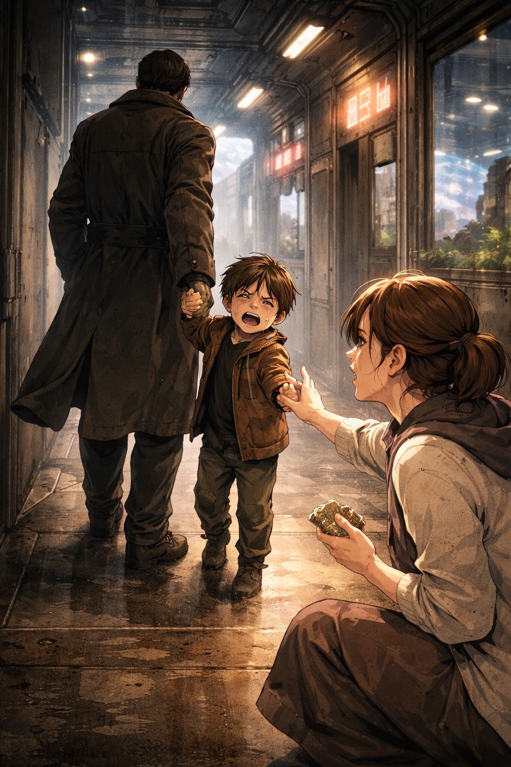 Mothers Signal
