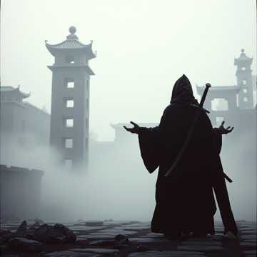 渊袍 Abyssal Robe