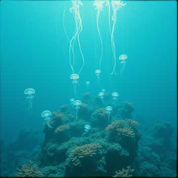 “Voices Beneath the Blue”