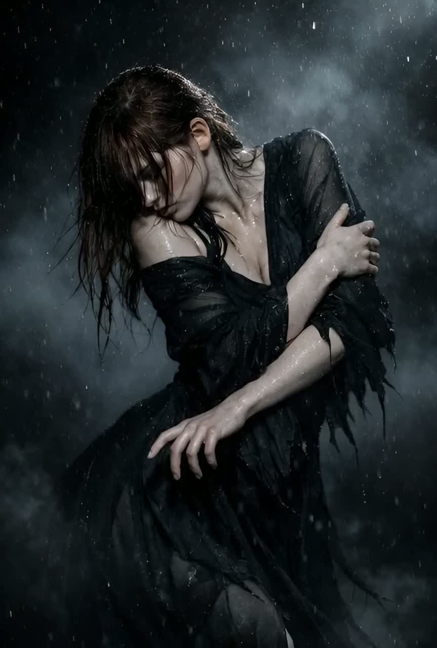 🧙‍♀️ Smell of Ashes 🔥 (Gothic Version)