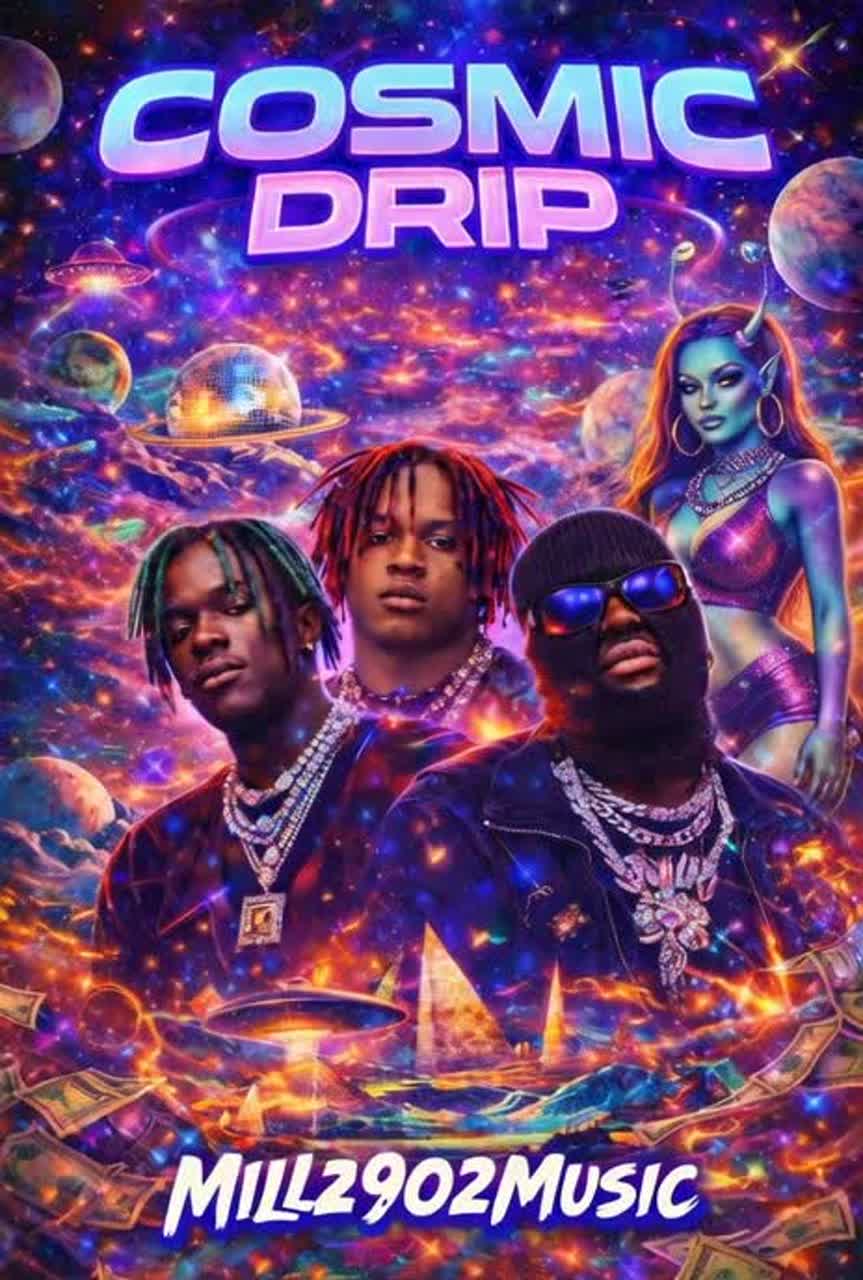 COSMIC DRIP