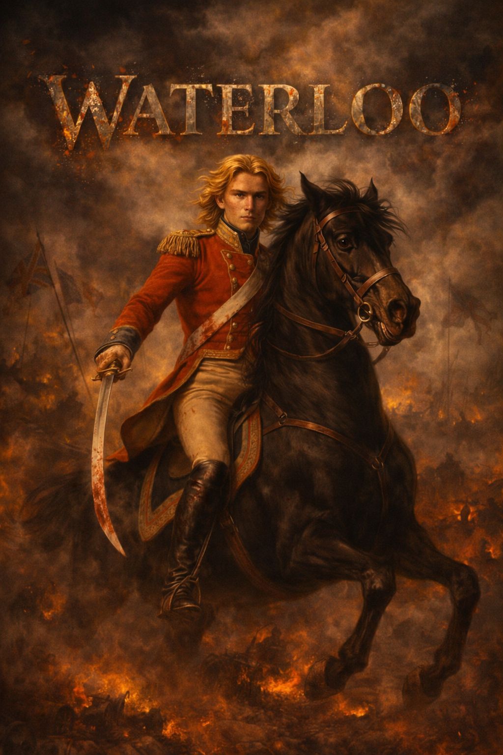 Waterloo (John - SAGA dCedL)