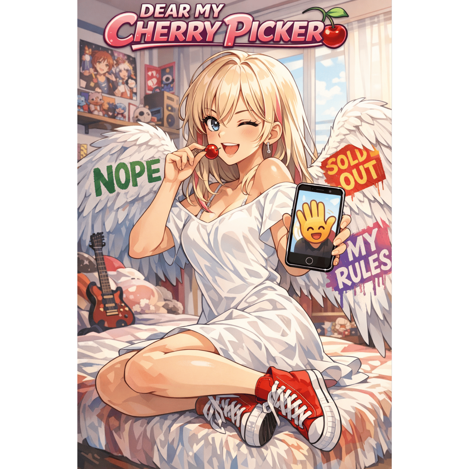 🍒 Dear My Cherry Picker
