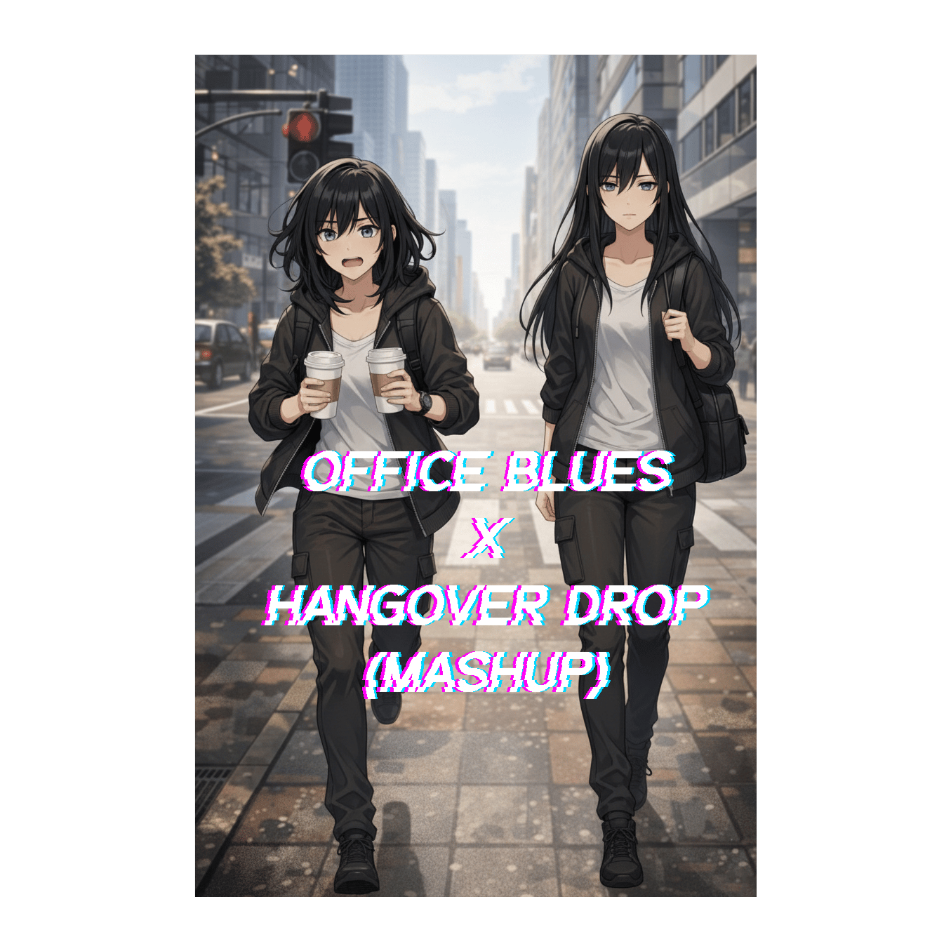 Office Blues x Hangover Drop (Mashup)