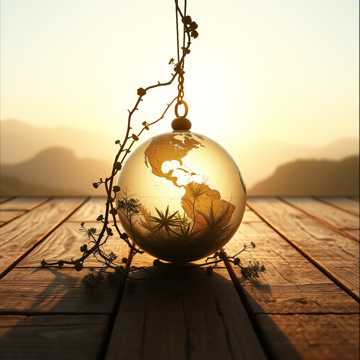 “वसुधैव कुटुम्बकम् | One Earth, One Family”