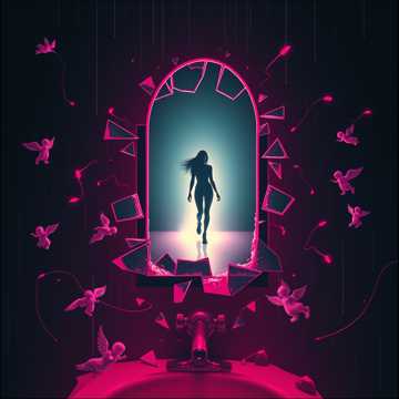 Plastic angels 