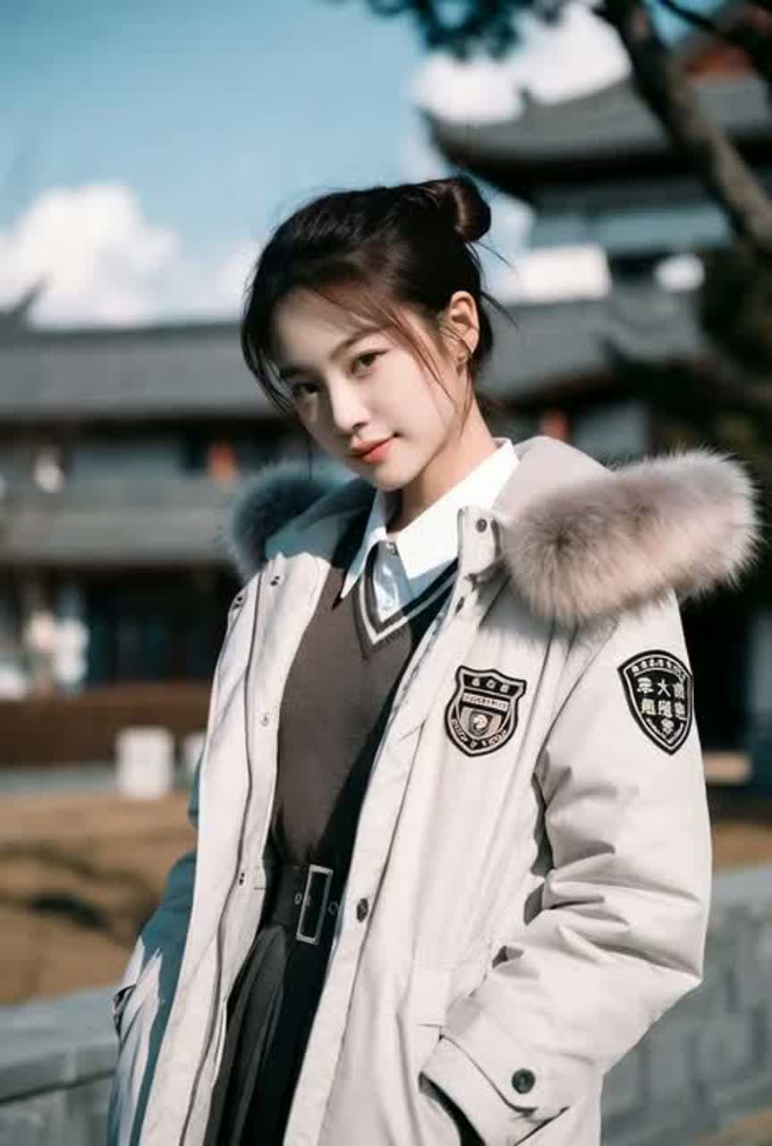 《今年有点冷》 (This Year Feels Cold) อากาศหนาวปีนี้