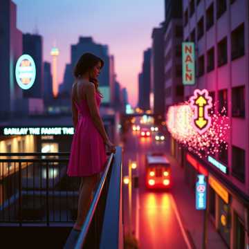 都市女孩 (0.79x)