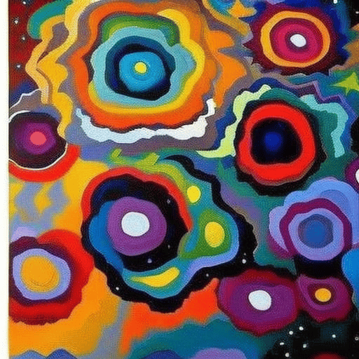 made-up world
