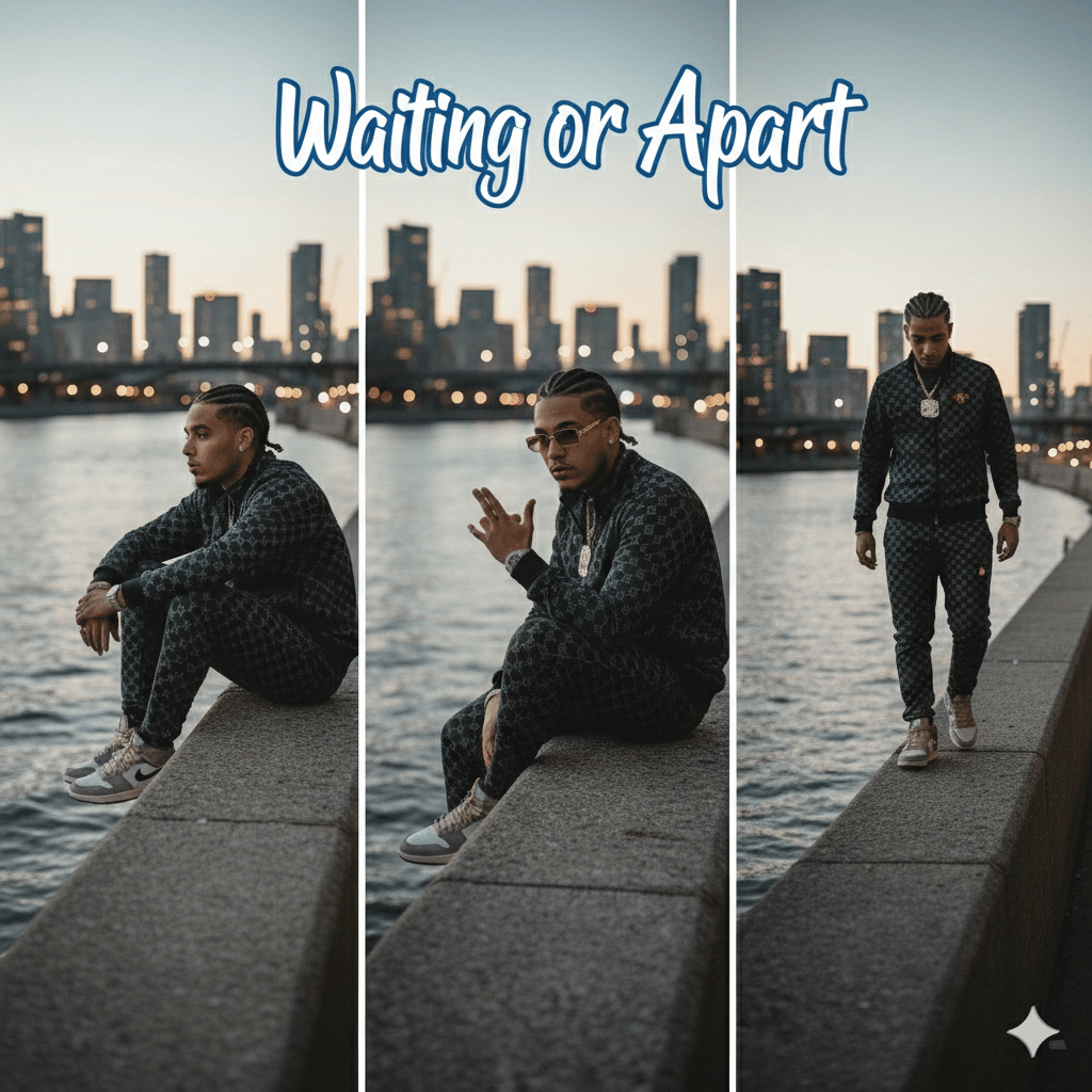 Waiting or Apart