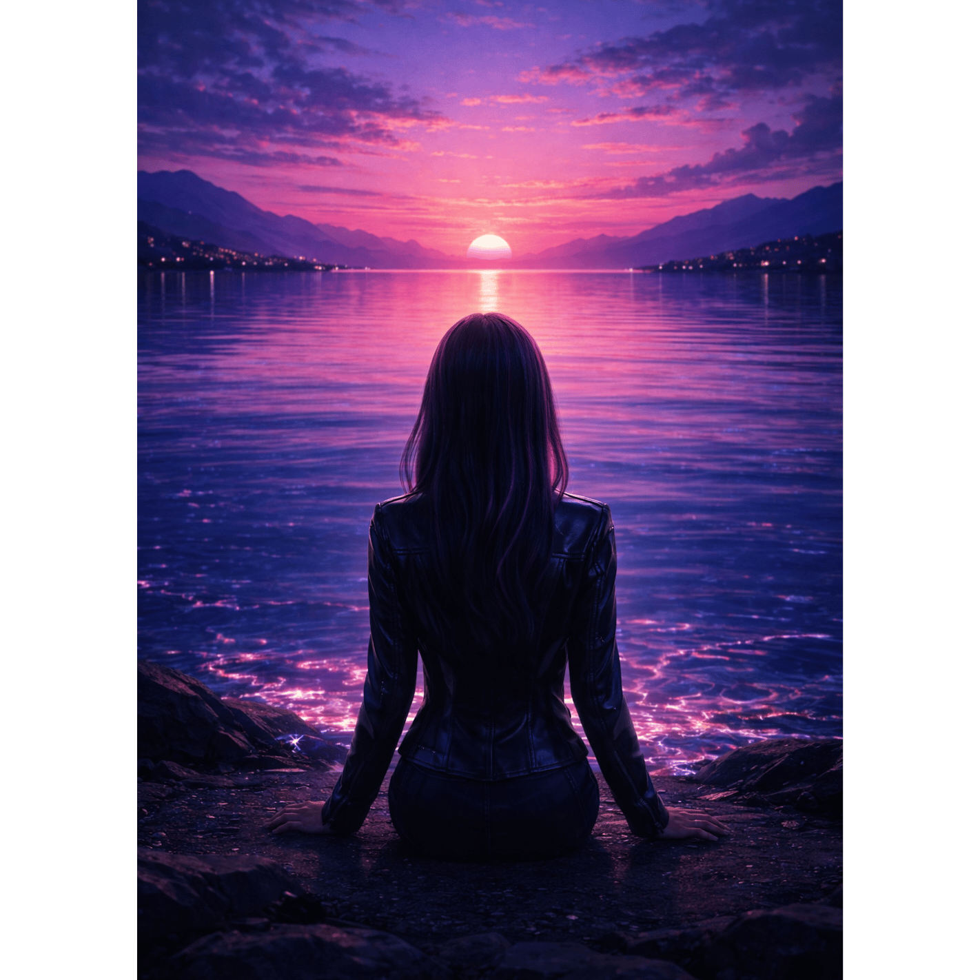 << Solitude >>