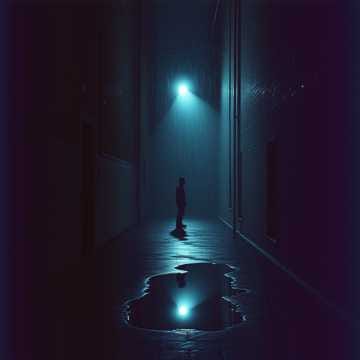 Wo ist mein Licht?