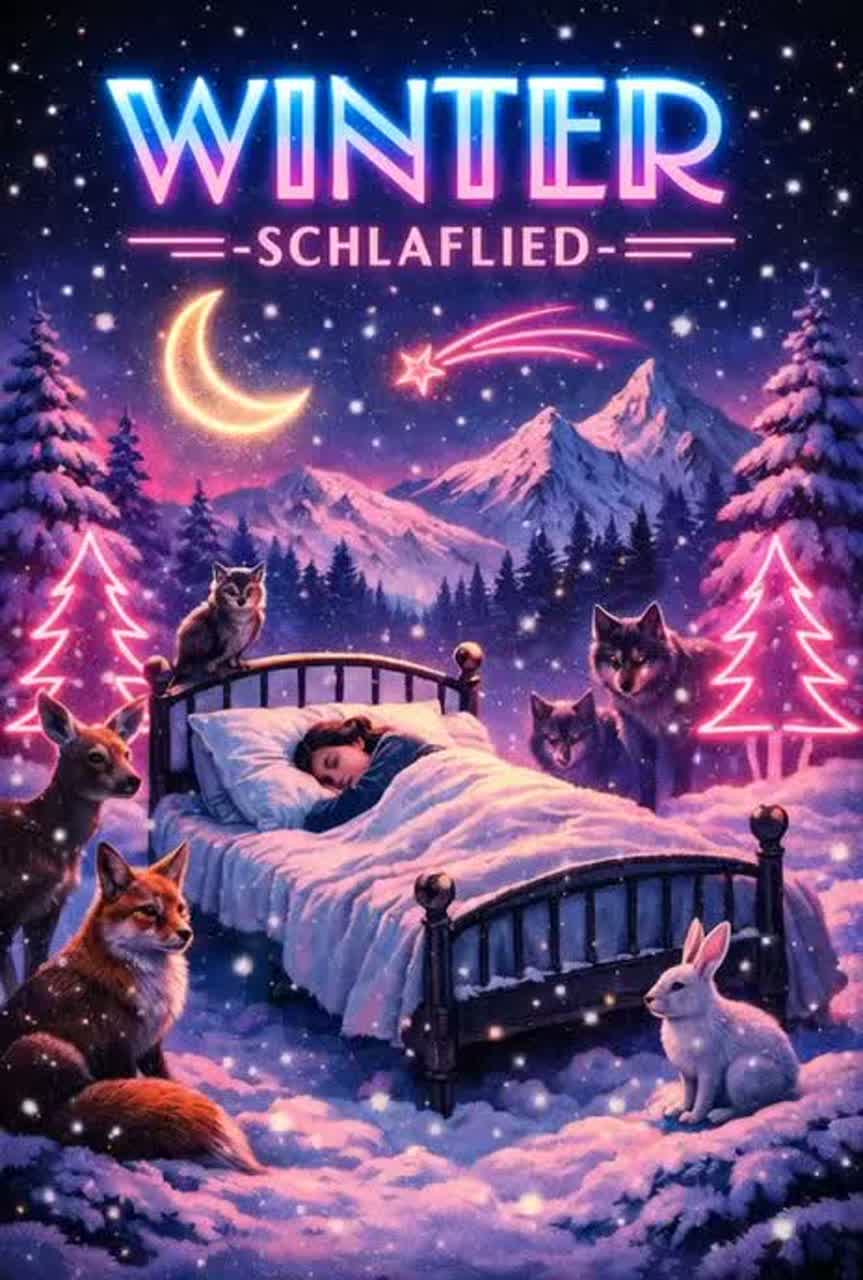 Winter – Schlaflied! (2026 Mix)
