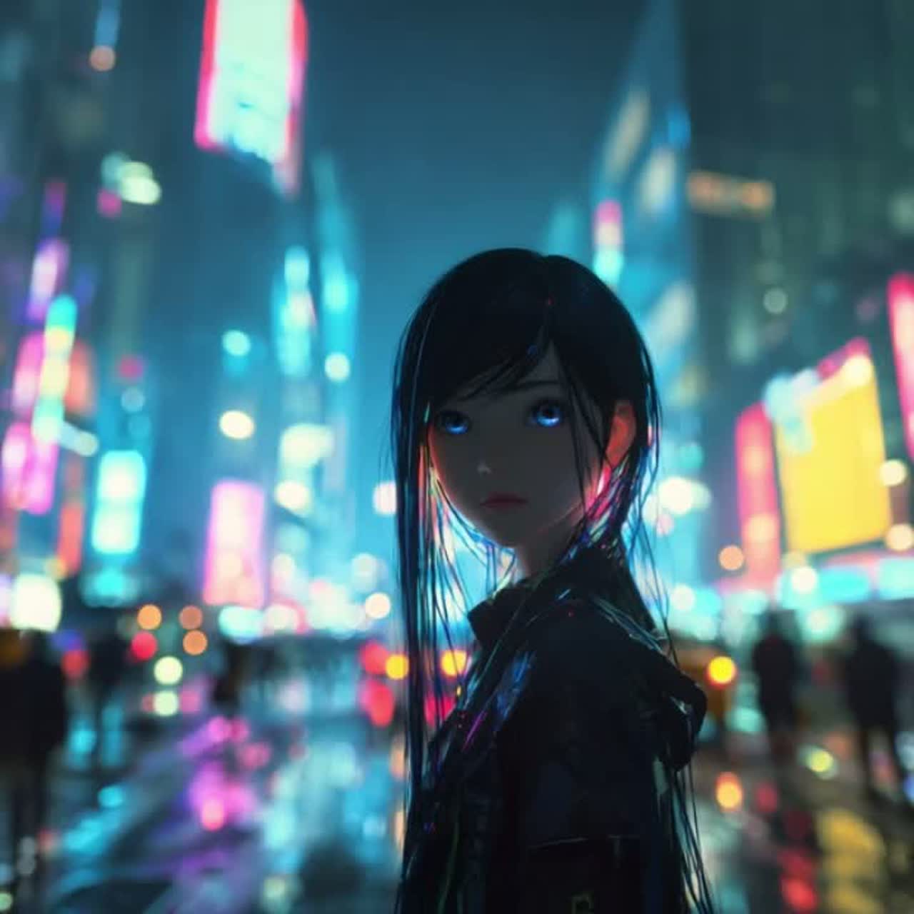 答えはまだ（Not Yet, the Answer）