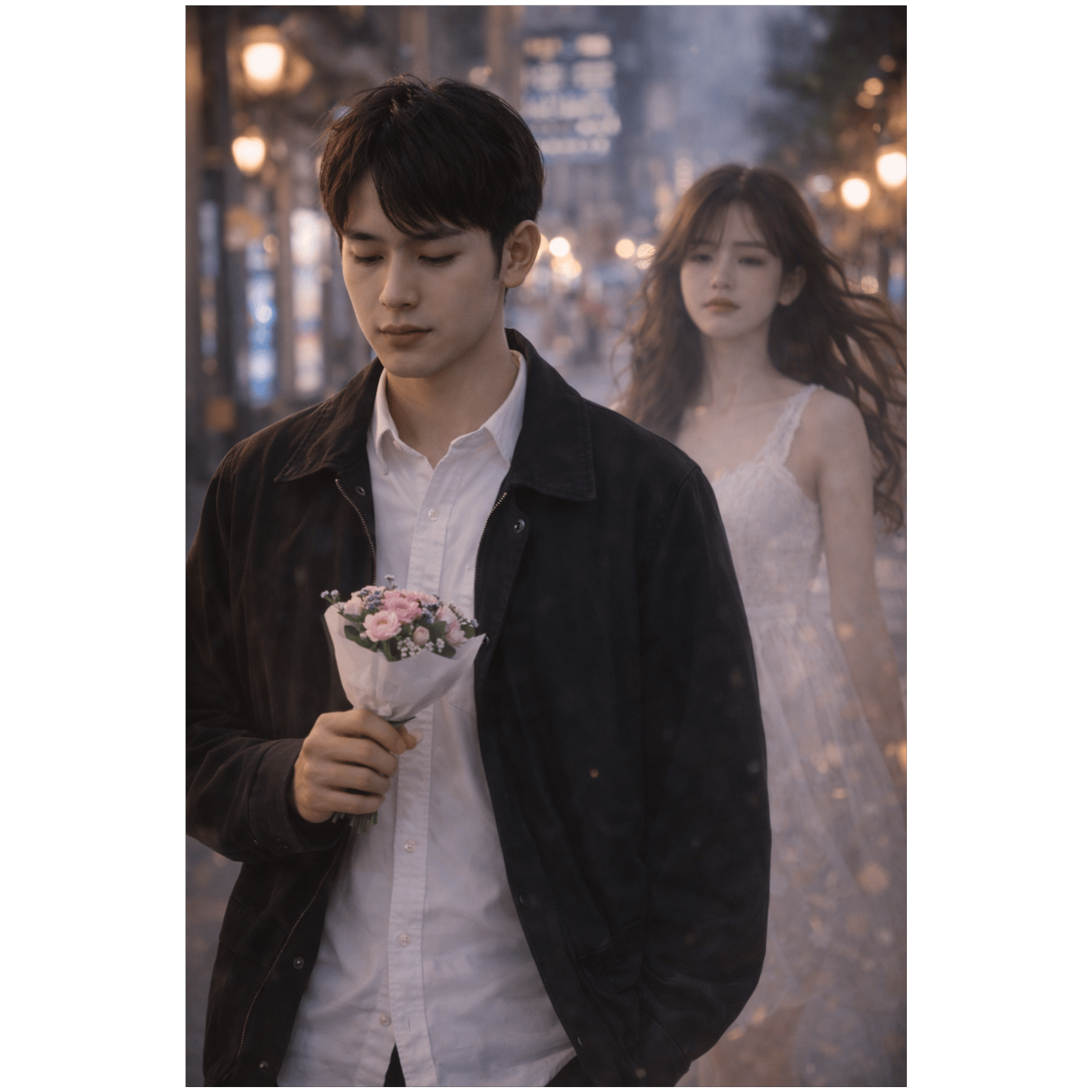 기억의 길 (Road of Memories)